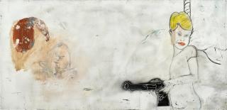 Cecily Brown - Humpty Dumpty