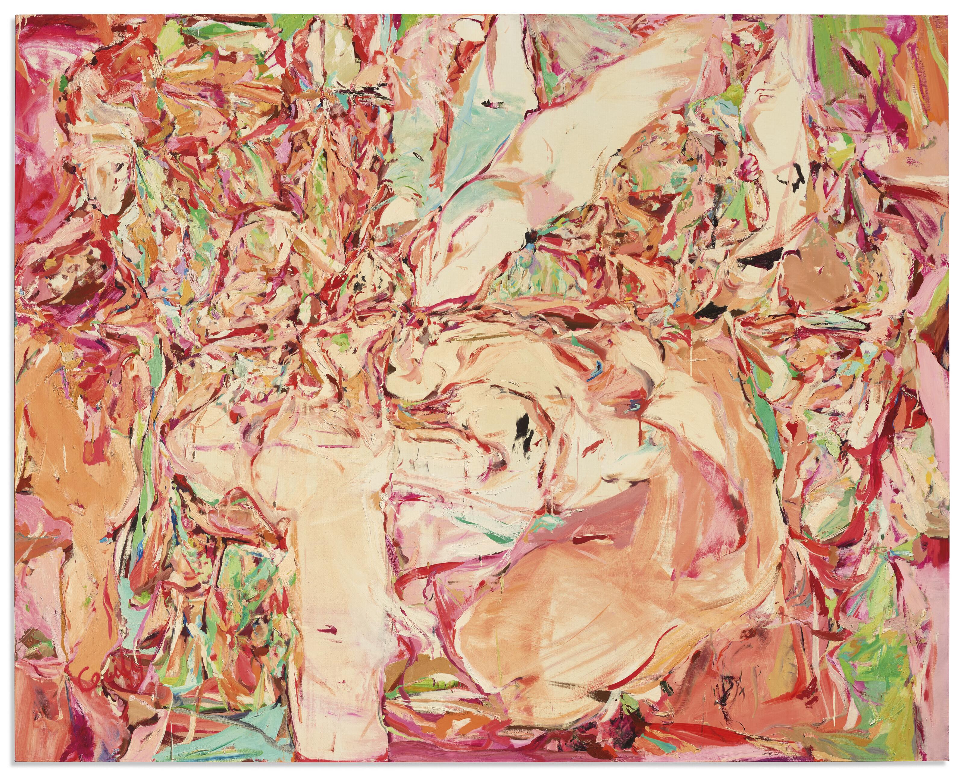 Cecily Brown - Kiss Me Stupid
