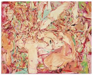 Cecily Brown - Kiss Me Stupid