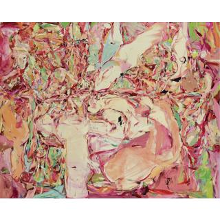 Cecily Brown - Kiss Me Stupid