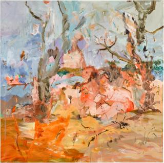Cecily Brown - L.C.V.