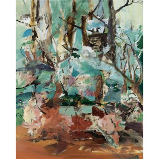Cecily Brown - Lagoon