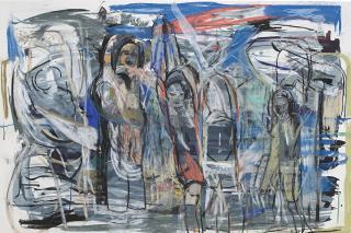 Cecily Brown - Madrepora (Alluvial)