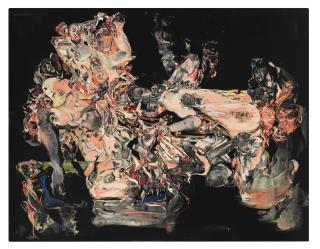 Cecily Brown - Merry Widow