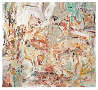 Cecily Brown - Night Passage