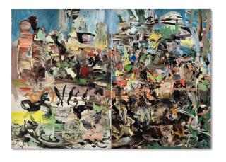 Cecily Brown - Park