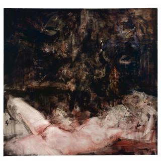 Cecily Brown - Sentimental Fool