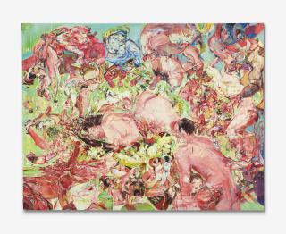 Cecily Brown - Seven Brides for Seven Brothers