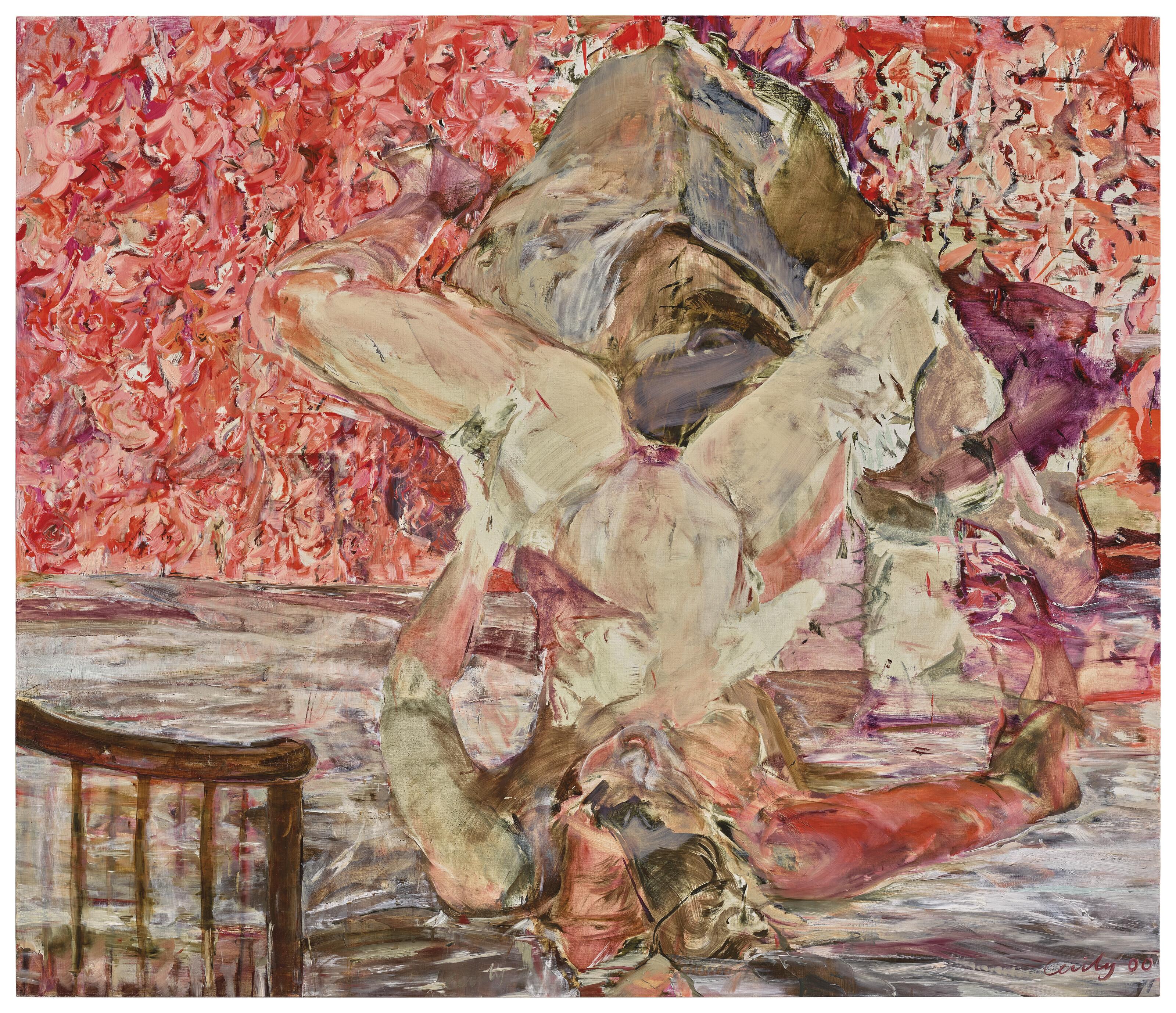 Cecily Brown - Single Room Furnished