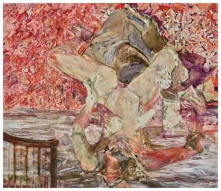 Cecily Brown - Single Room Furnished