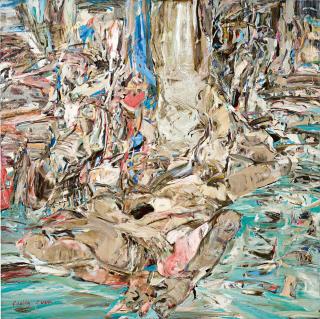 Cecily Brown - Summerstorm