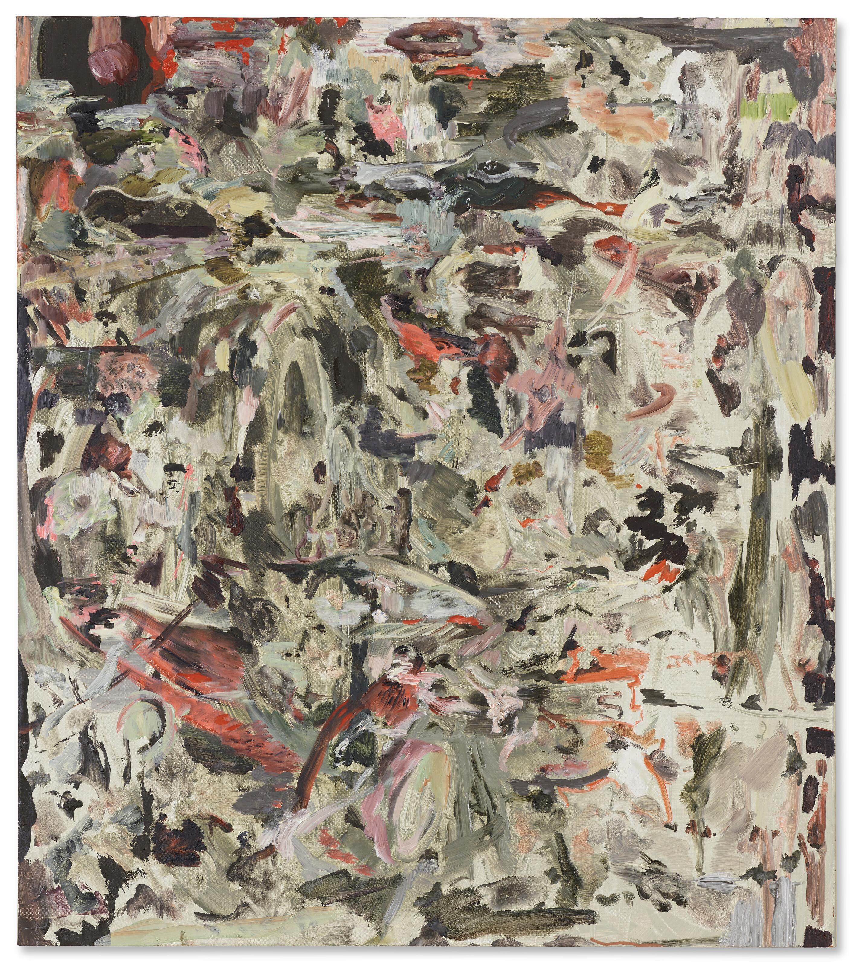 Cecily Brown - The Fox and Geese