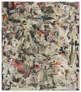 Cecily Brown - The Fox and Geese