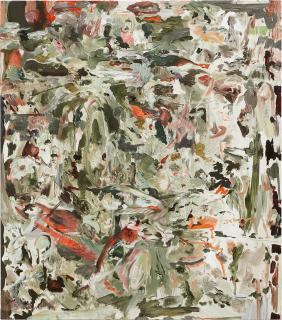 Cecily Brown - The Fox and Geese
