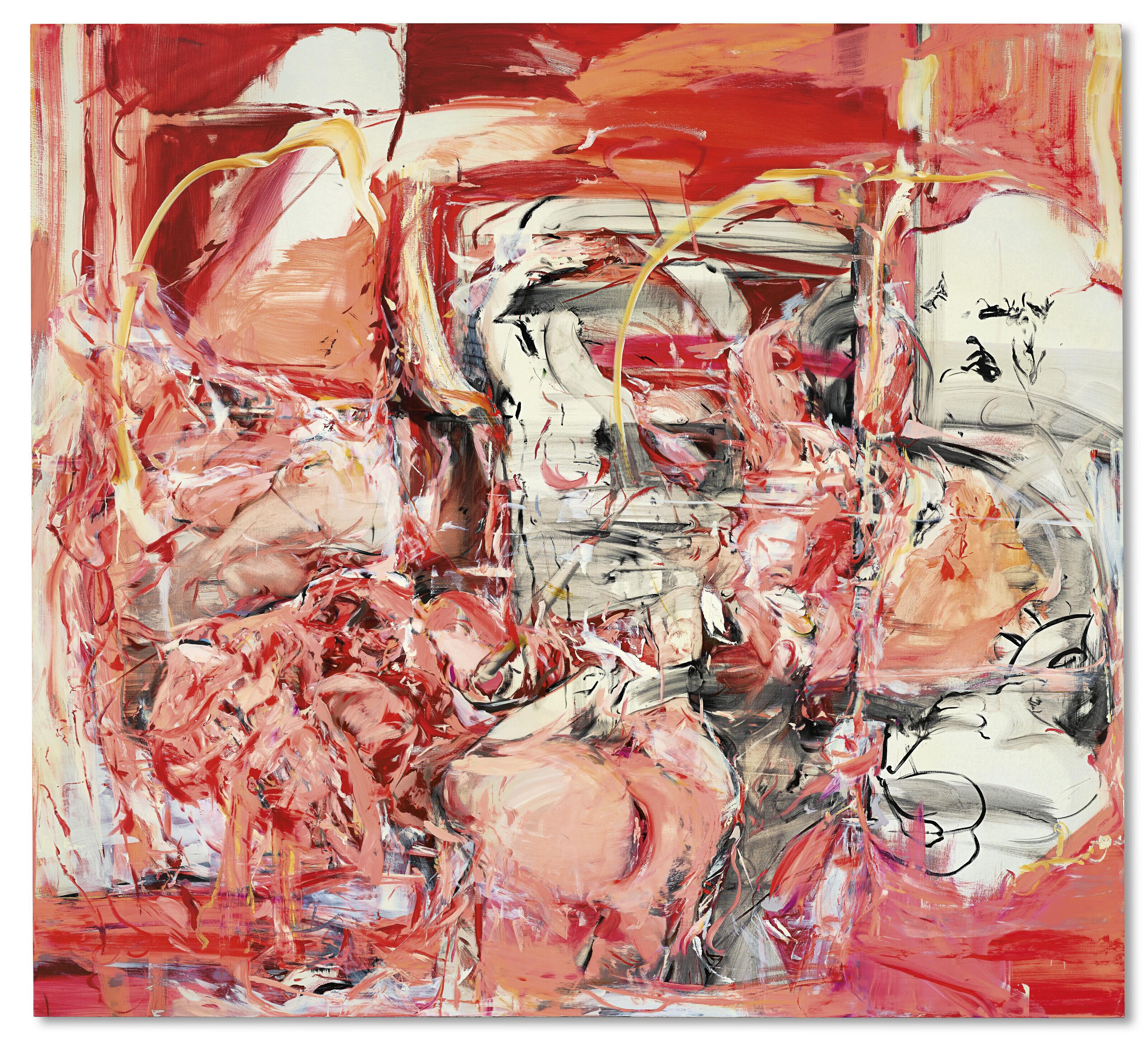 Cecily Brown - The Girl Who Had Everything