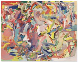 Cecily Brown - The Homecoming
