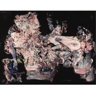 Cecily Brown - The Merry Widow