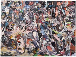Cecily Brown - The Park in the Dark