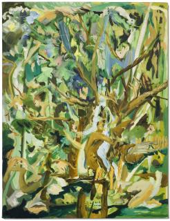 Cecily Brown - The Wanton Boy