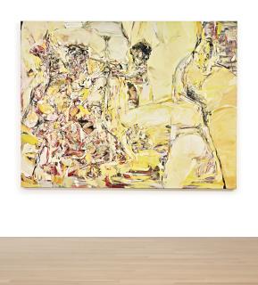 Cecily Brown - Twenty Million Sweethearts