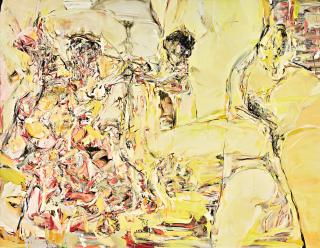 Cecily Brown - Twenty Million Sweethearts