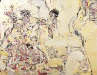 Cecily Brown - Twenty Million Sweethearts