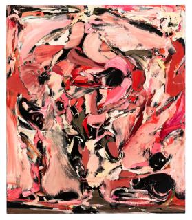 Cecily Brown - Twice Told Tales II
