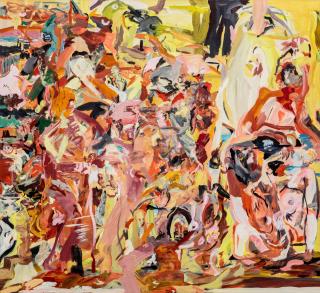 Cecily Brown - Unfurl the Flag