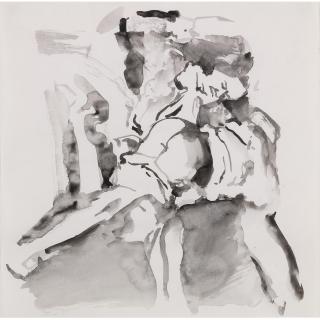 Cecily Brown - Unititled (Study No. 15)
