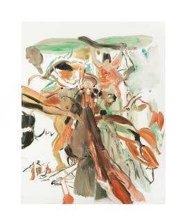 Cecily Brown - Untitled, 2010