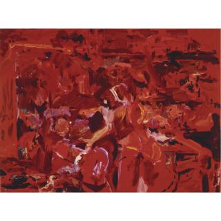Cecily Brown - Untitled #40