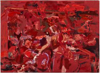 Cecily Brown - Untitled #40