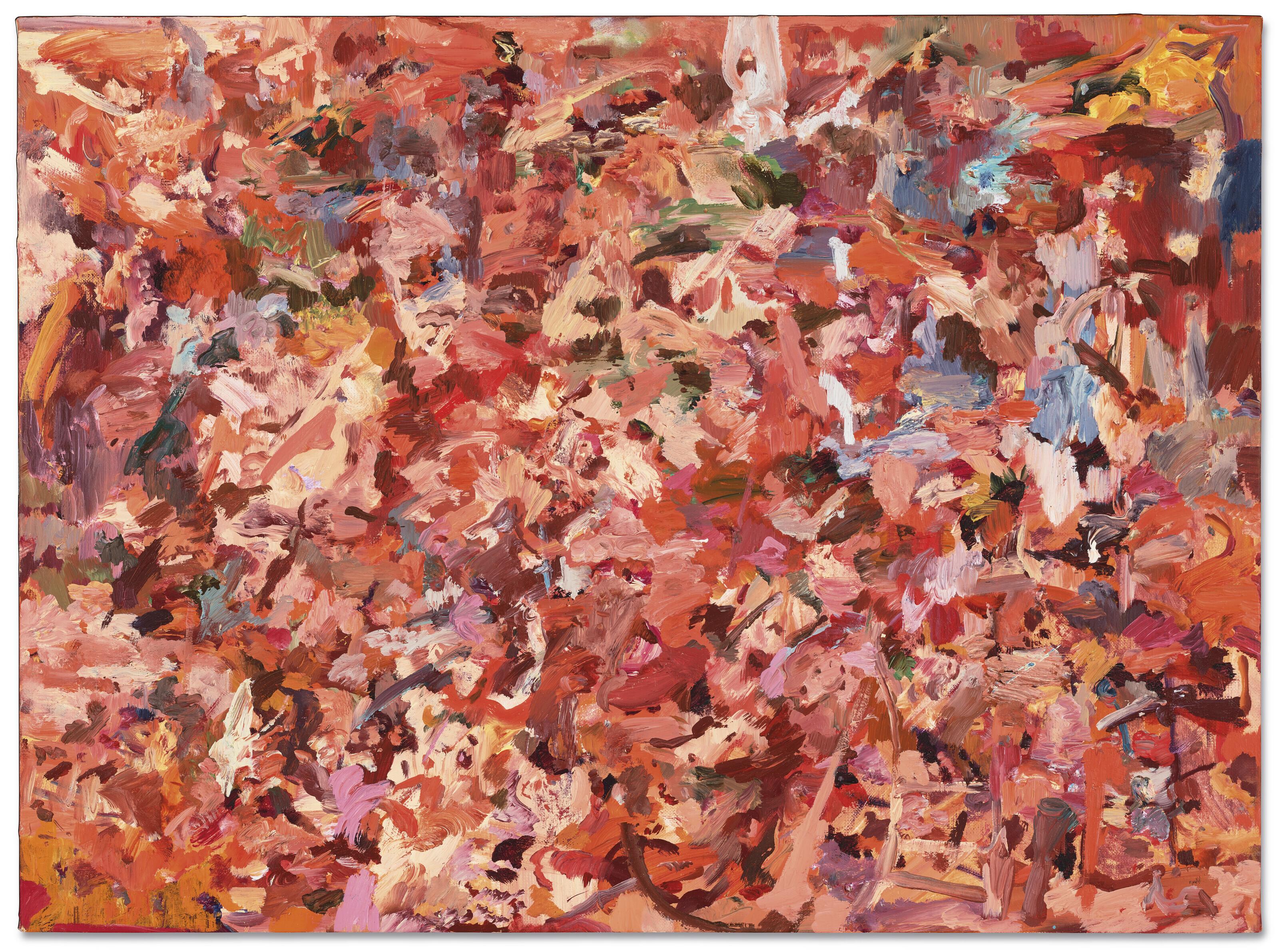 Cecily Brown - Untitled (#45)
