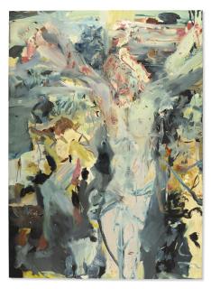Cecily Brown - Untitled (Jesus Christ)