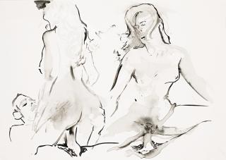 Cecily Brown - Untitled No. 47