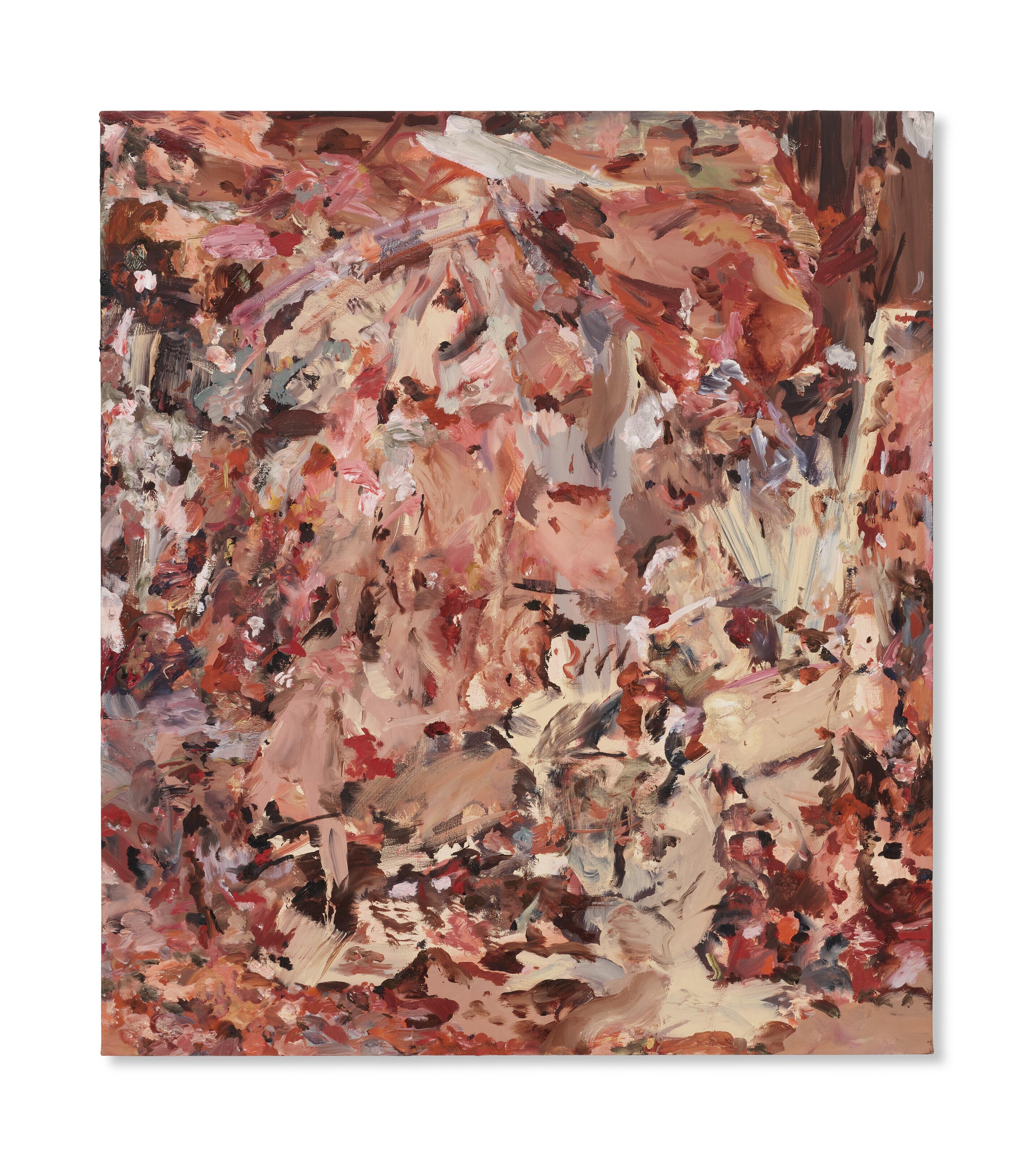 Cecily Brown - Untitled
