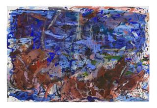 Cecily Brown - Untitled