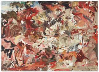 Cecily Brown - Untitled