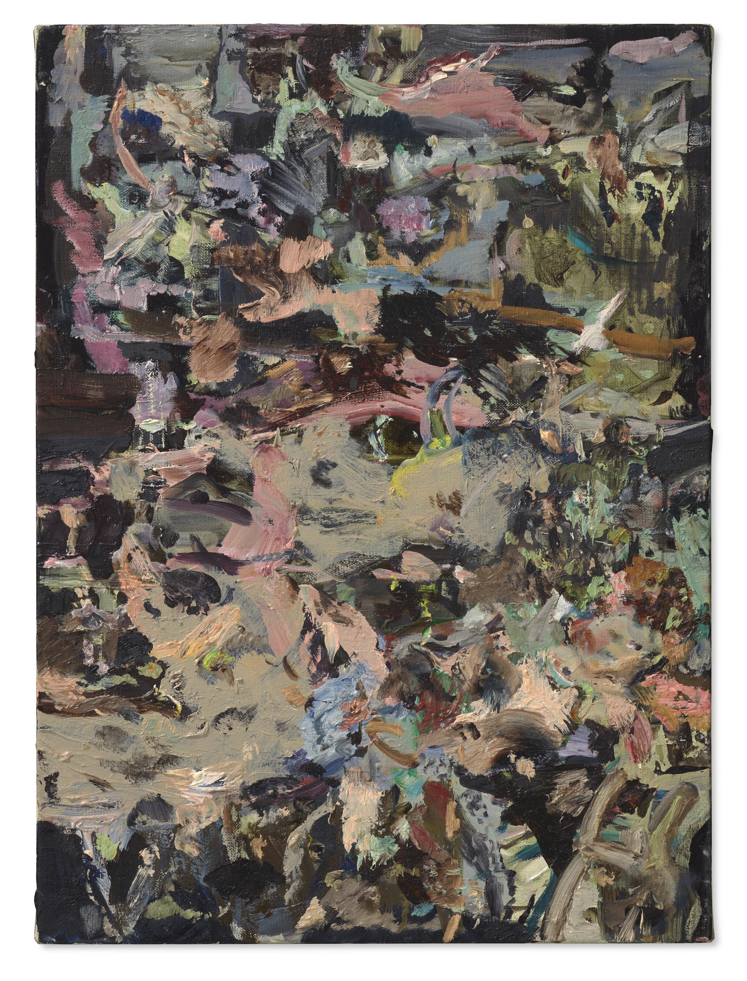 Cecily Brown - Untitled