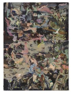 Cecily Brown - Untitled