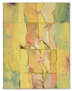 Cecily Brown - Untitled