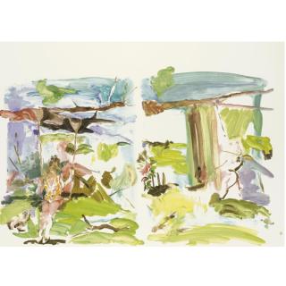 Cecily Brown - Untitled