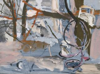 Cecily Brown - Untitled