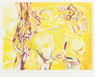 Cecily Brown - Untitled