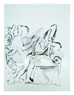 Cecily Brown - Untitled