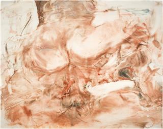 Cecily Brown - Untitled