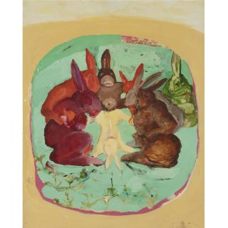 Cecily Brown - Untitled