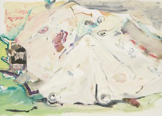 Cecily Brown - Untitled
