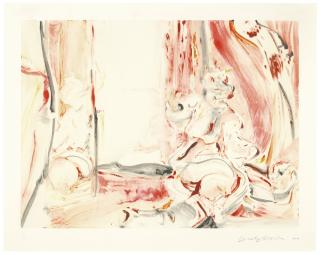 Cecily Brown - Untitled