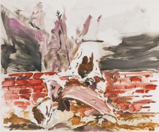 Cecily Brown - Untitled